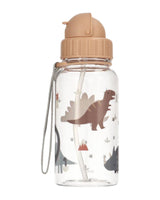 Dinosaurer drikkedunk med sugerør