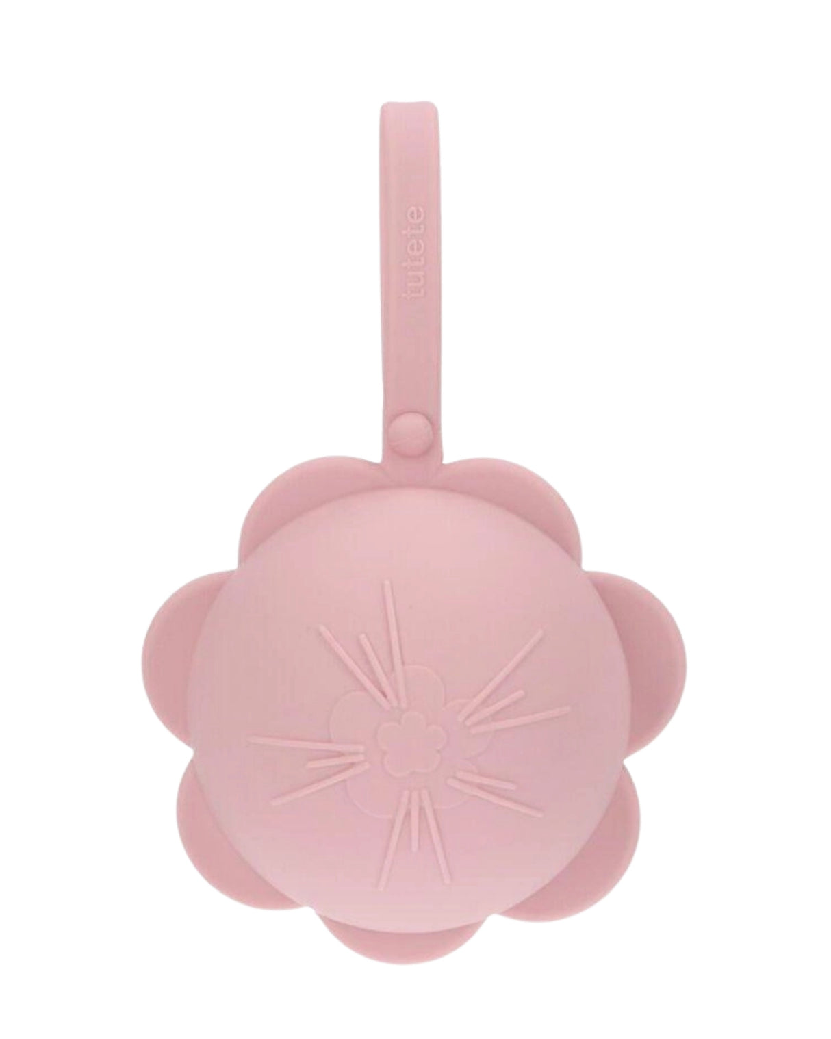 Sutteholder Blomst, Pink