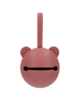 Sutteholder Bamse, Brick Dust