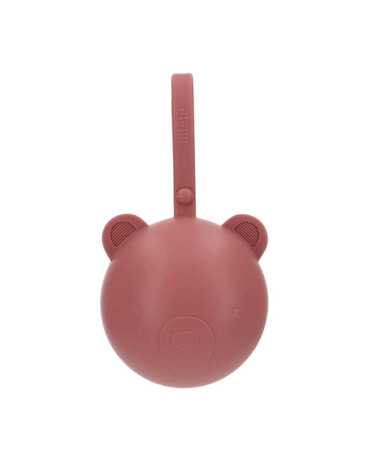 Sutteholder Bamse, Brick Dust
