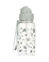 Blade drikkedunk med sugerør, Salvie Grøn