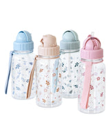 Blade drikkedunk med sugerør, Salvie Grøn