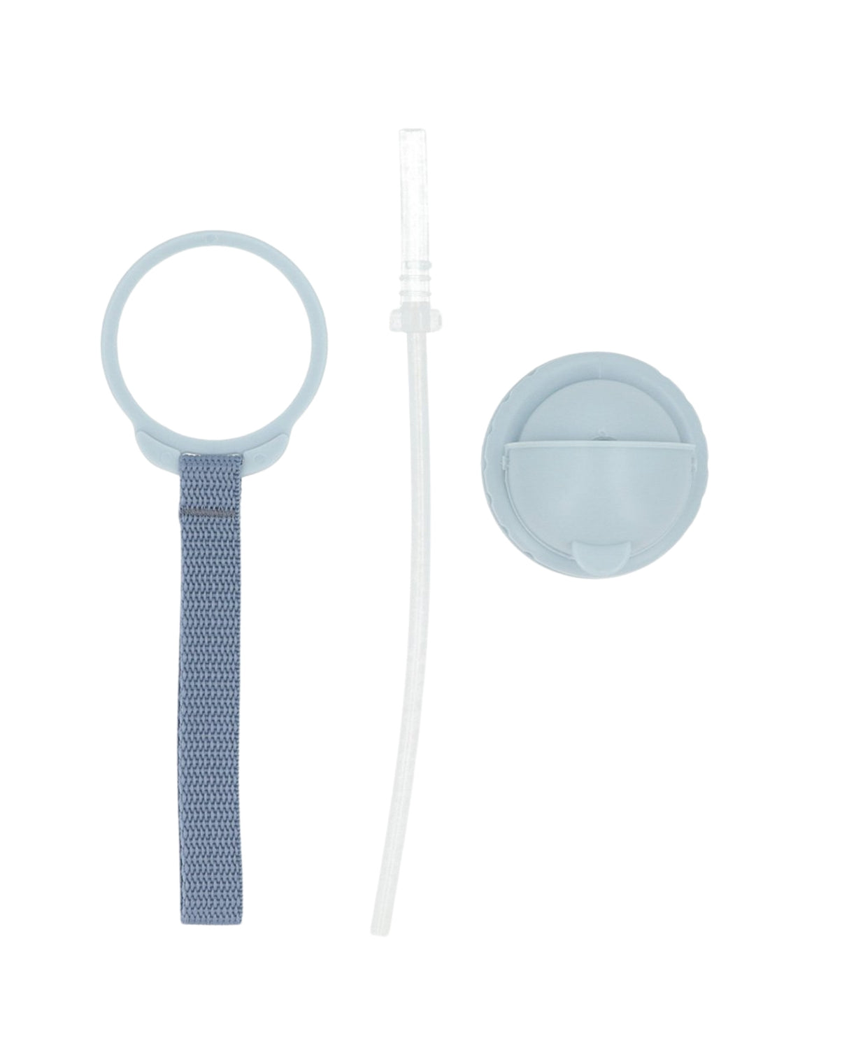 Krokodille drikkedunk med sugerør