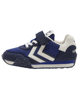 Blå Hummel Sneakers - REFLEX FTR JR - sodalit blue - 214810-8558