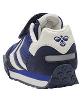 Blå Hummel Sneakers - REFLEX FTR JR - sodalit blue - 214810-8558