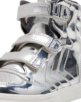 Sølv - Silver - Hummel - Sneakers - SLIMMER STADIL MIRROR JR - 215384-1508