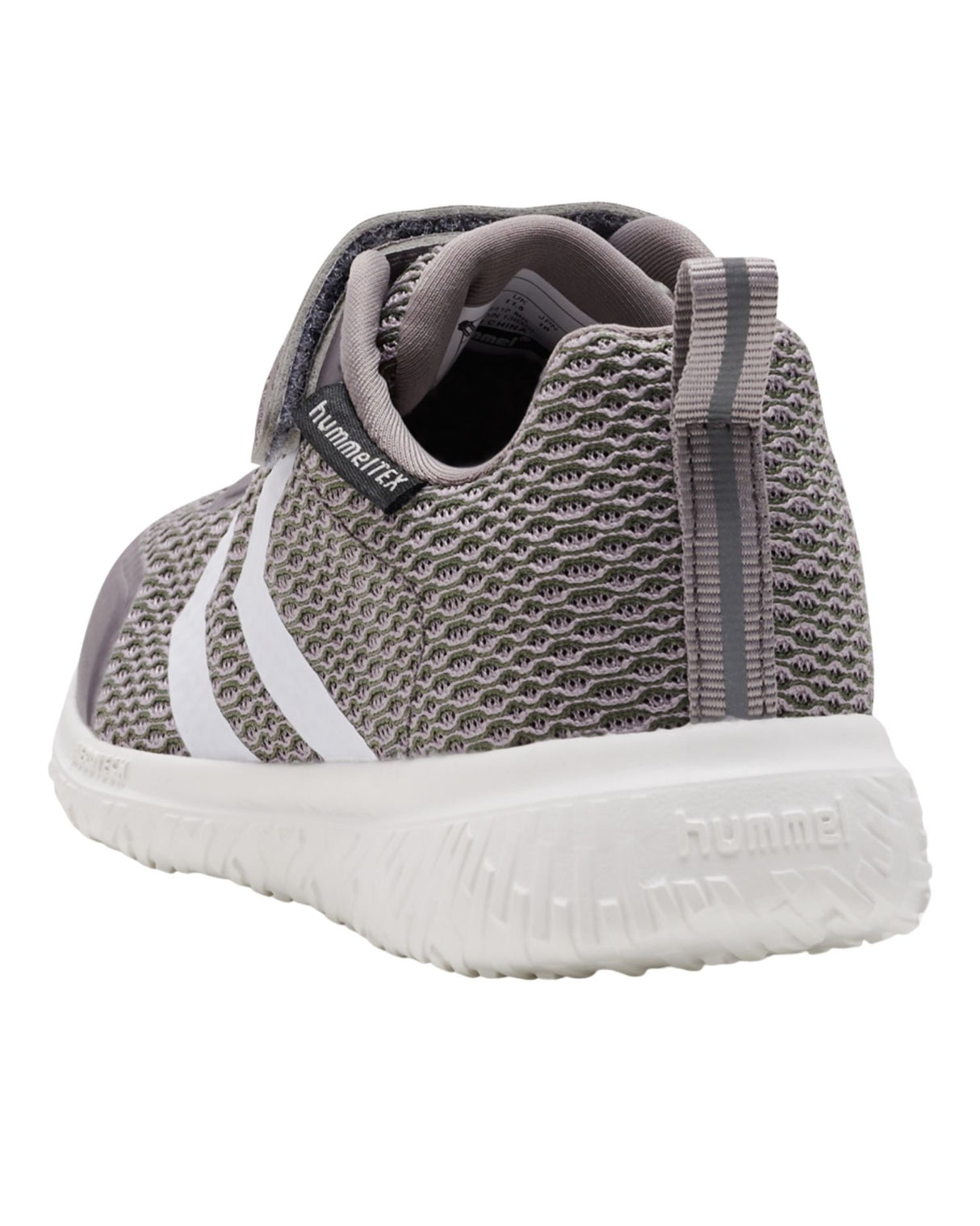 Lilla Hummel Sneakers - Actus recycle tex jr - Sparrow - 215405-2412