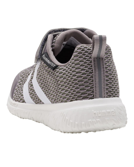 Lilla Hummel Sneakers - Actus recycle tex jr - Sparrow - 215405-2412