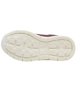 Rødbrun Hummel Vinterstøvle - Catawba grape - X-LIGHT 2.0 MID TEX JR - 215408-3679