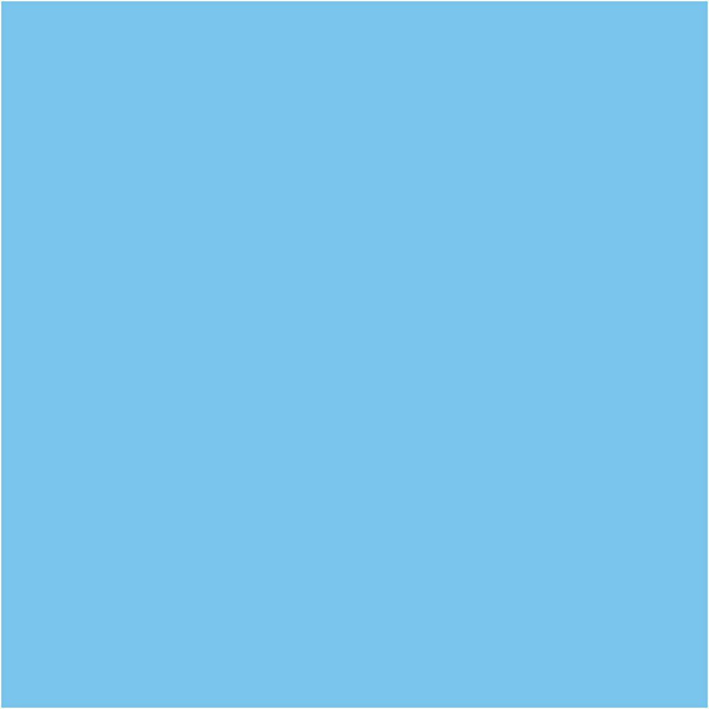 Cardboard A4 210x297 mm 180 grams - Light blue - 1 sheet