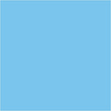 Cardboard A4 210x297 mm 180 grams - Light blue - 1 sheet