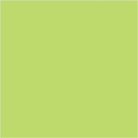 Karton A4 210x297 mm 180 gram - Lys grøn - 1 ark