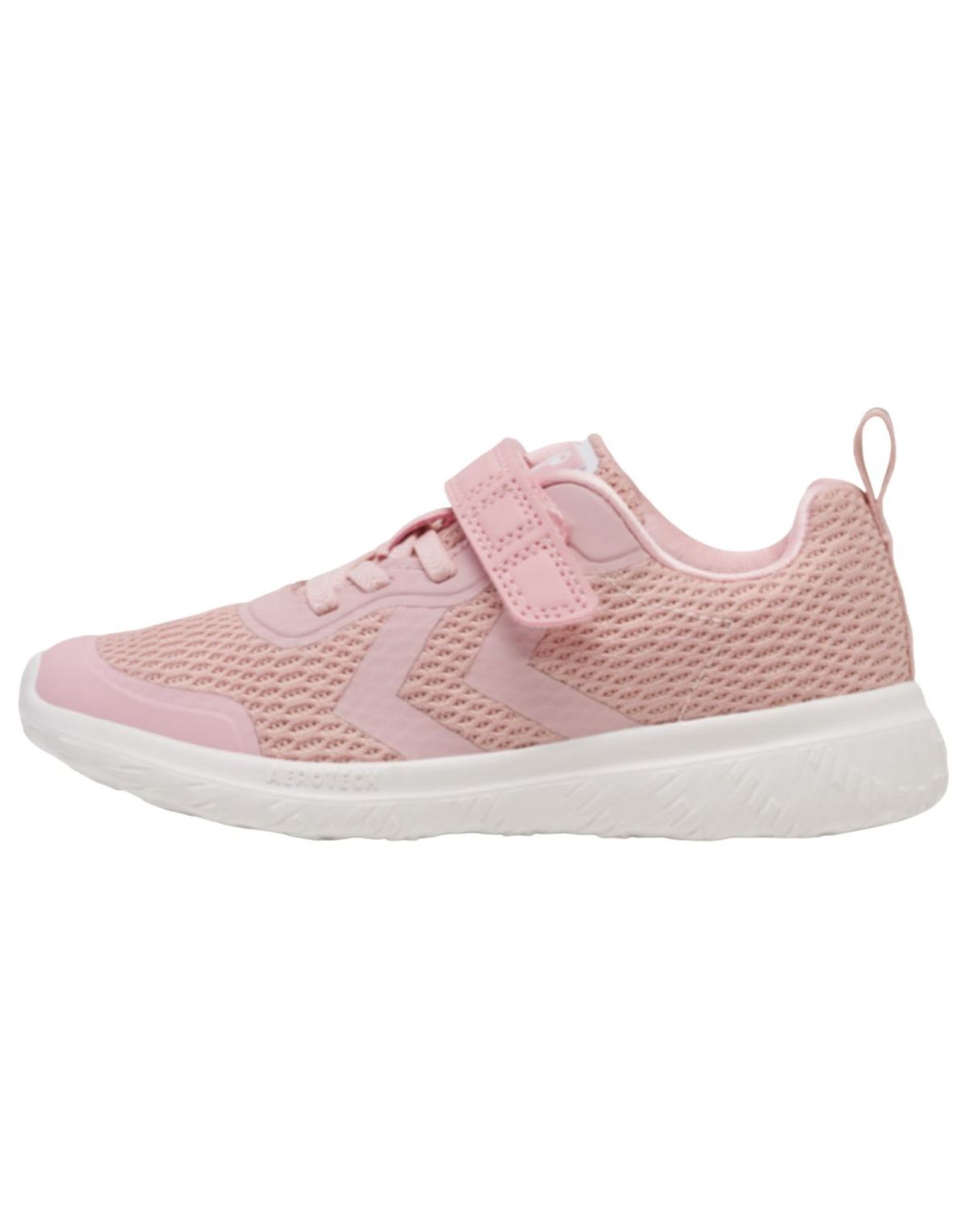 Lyserød Hummel Sneakers - Actus tex jr - 217908-8718