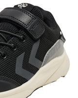 Sort Hummel Sneakers - Reach 250 tex jr - Black - 217909-2001