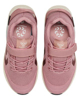 Rosa Hummel Sneakers - Reach 250 tex jr - Nostalgia Rose - 217909-4498