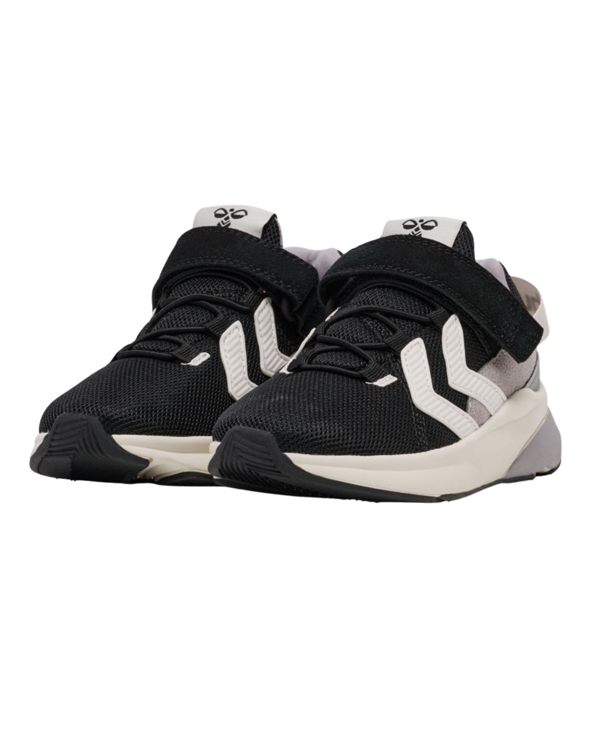 Sort - hummel - Reach 300 JR sneakers - 217920-2001