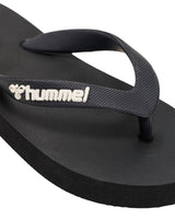 Sort Hummel Klip Klapper - Black - flip flop jr - 217949-2001
