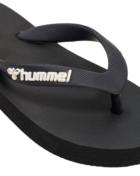 Sort Hummel Klip Klapper - Black - flip flop jr - 217949-2001