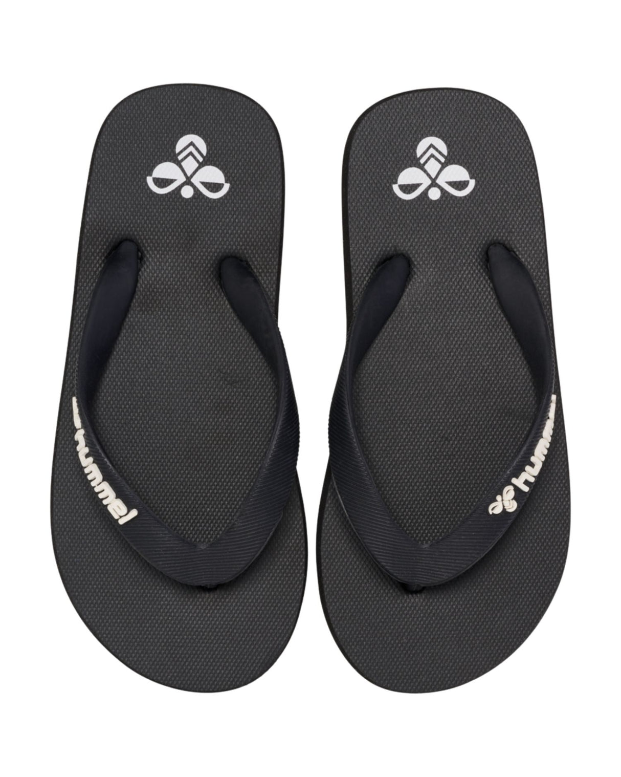 Sort Hummel Klip Klapper - Black - flip flop jr - 217949-2001