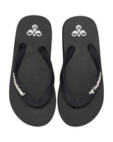 Sort Hummel Klip Klapper - Black - flip flop jr - 217949-2001