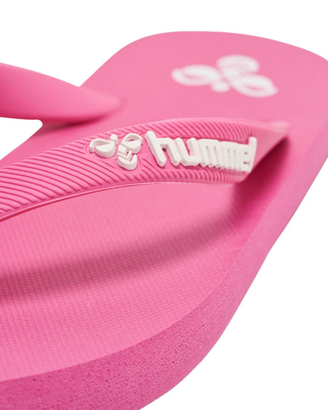 Pink Hummel Klip klapper - Sugar Plum - flip flop jr - 217949-3590
