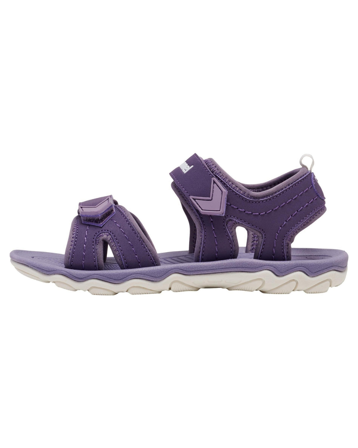 Lilla Hummel Sandal - Velcro - 217950-4147