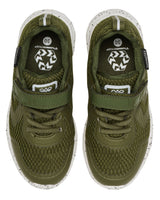 Grøn Hummel Sneakers - Actus tex jr - Forest green - 218628-6297