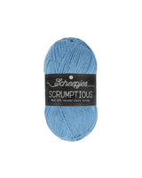 Scheepjes Scrumptious Garn 100g - 335 Raspberry Rock Candy