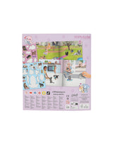 Create your Zoo Activity Book with stickers