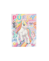 Ylvi Puffy Stickerbog Stickerbog