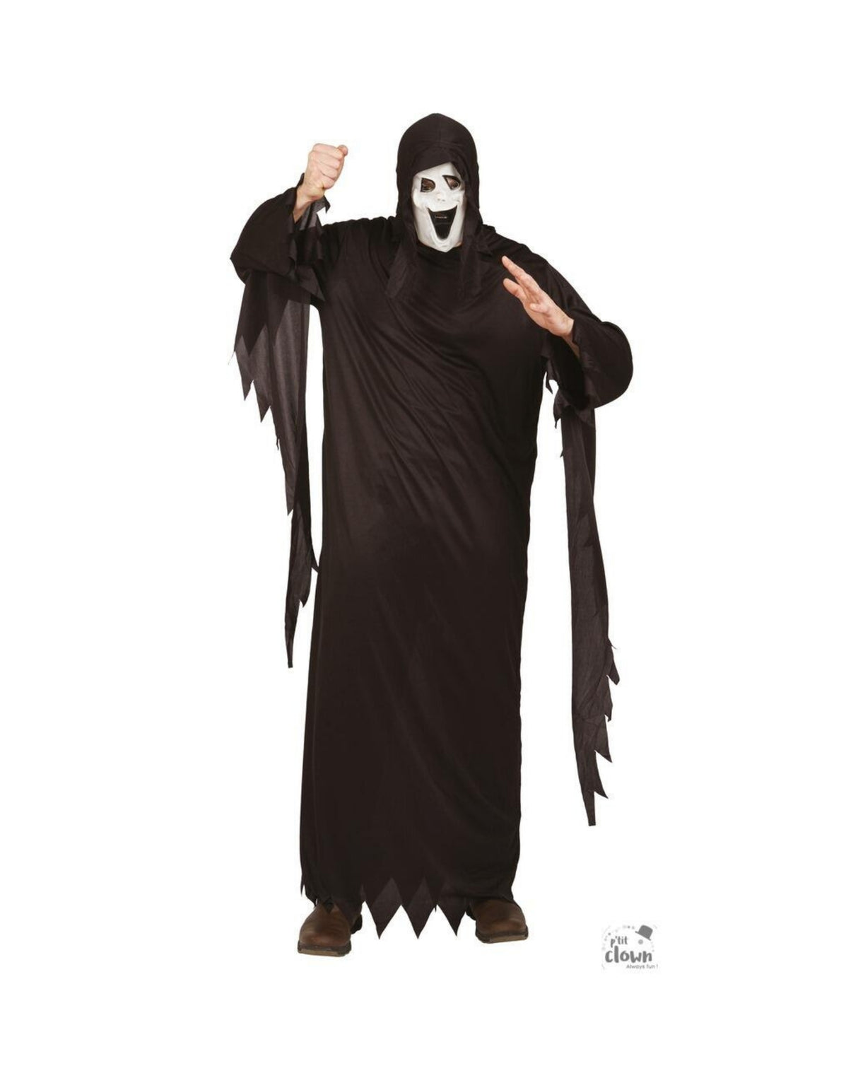 Ghost Killer costume - adult - S/M