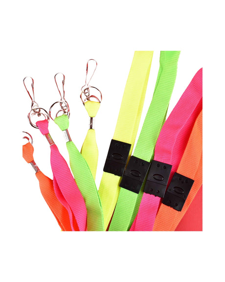 Nøglesnor Neon 51 cm