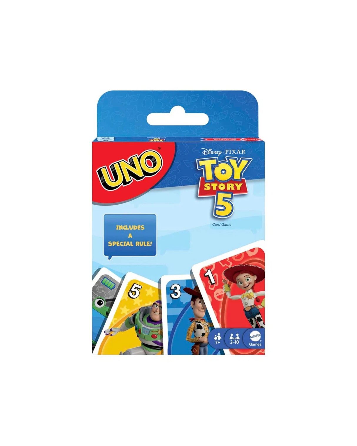 UNO Toy Story 5