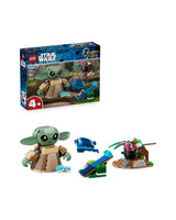 LEGO 75433 Jango Fett's Starship - LEGO Star Wars