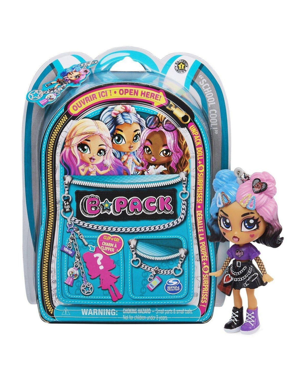 BPack Core Backpack