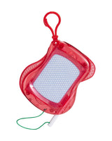 Magnetisk tegnebræt som nøglering