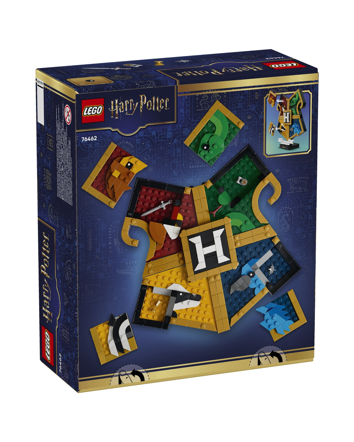 LEGO 76462 Hogwarts#-våbenskjold - LEGO Harry Potter 76462