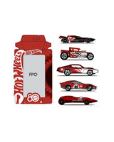 Hot Wheels Basics Mattel 80th 5 Pack