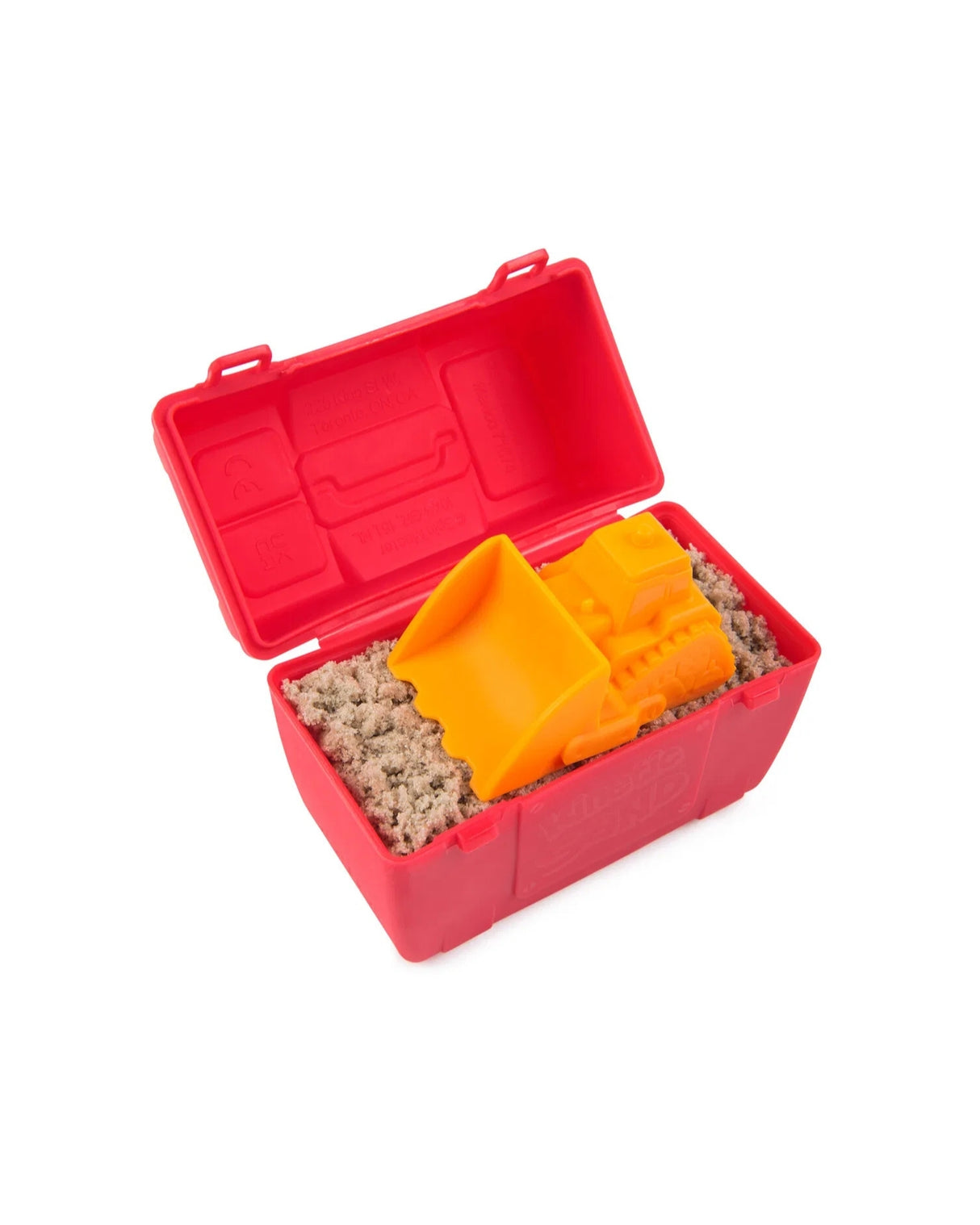 Kinetic Sand Construction Kit