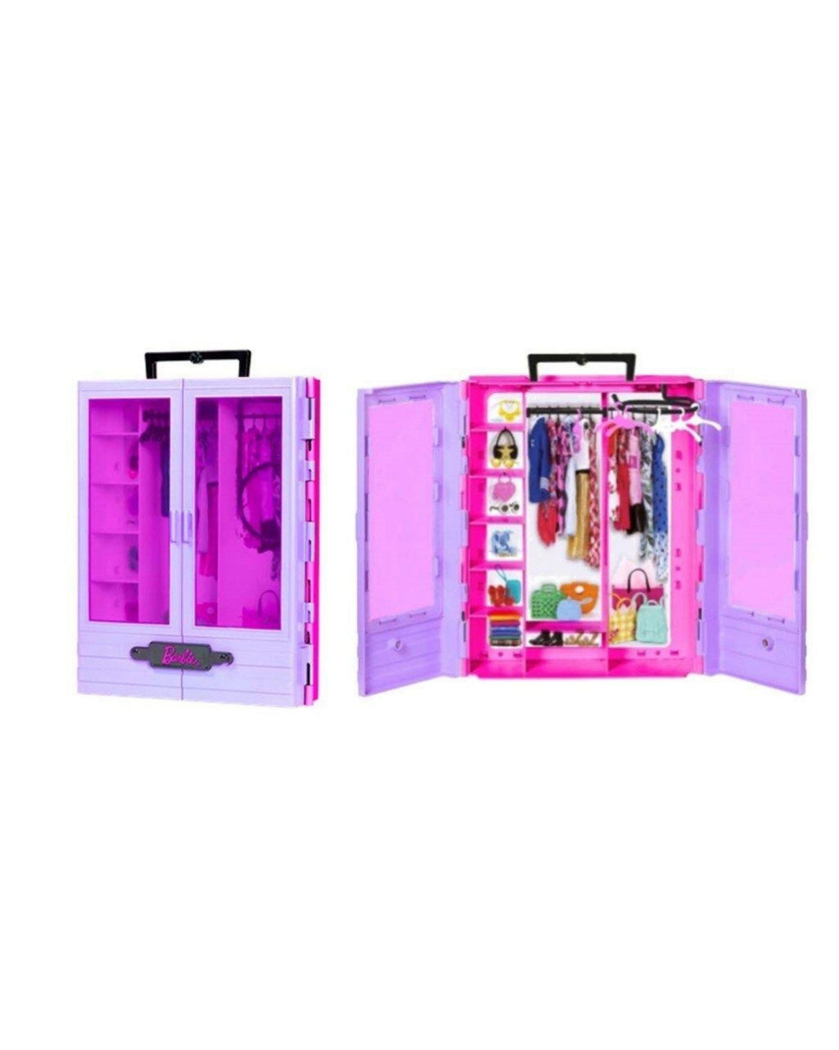 Barbie New Barbie Entry Closet