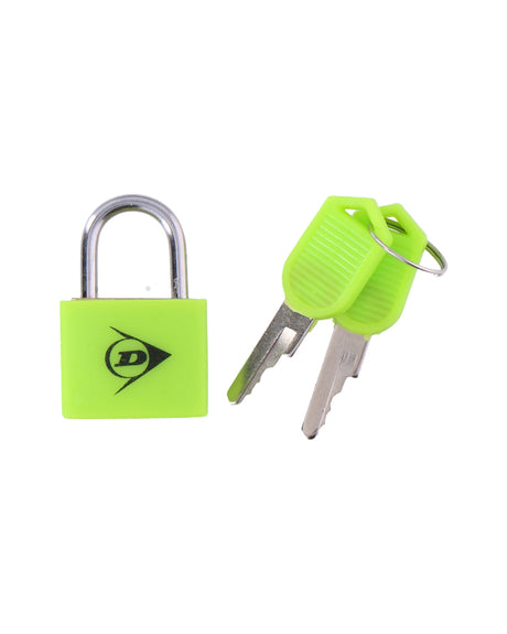 Hængelås rejse model 22x35 mm 2 nøgler - DUNLOP
