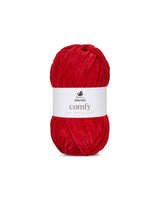 Anyday Comfy 100g - Fra Mayflower - Fv. 21 Rød