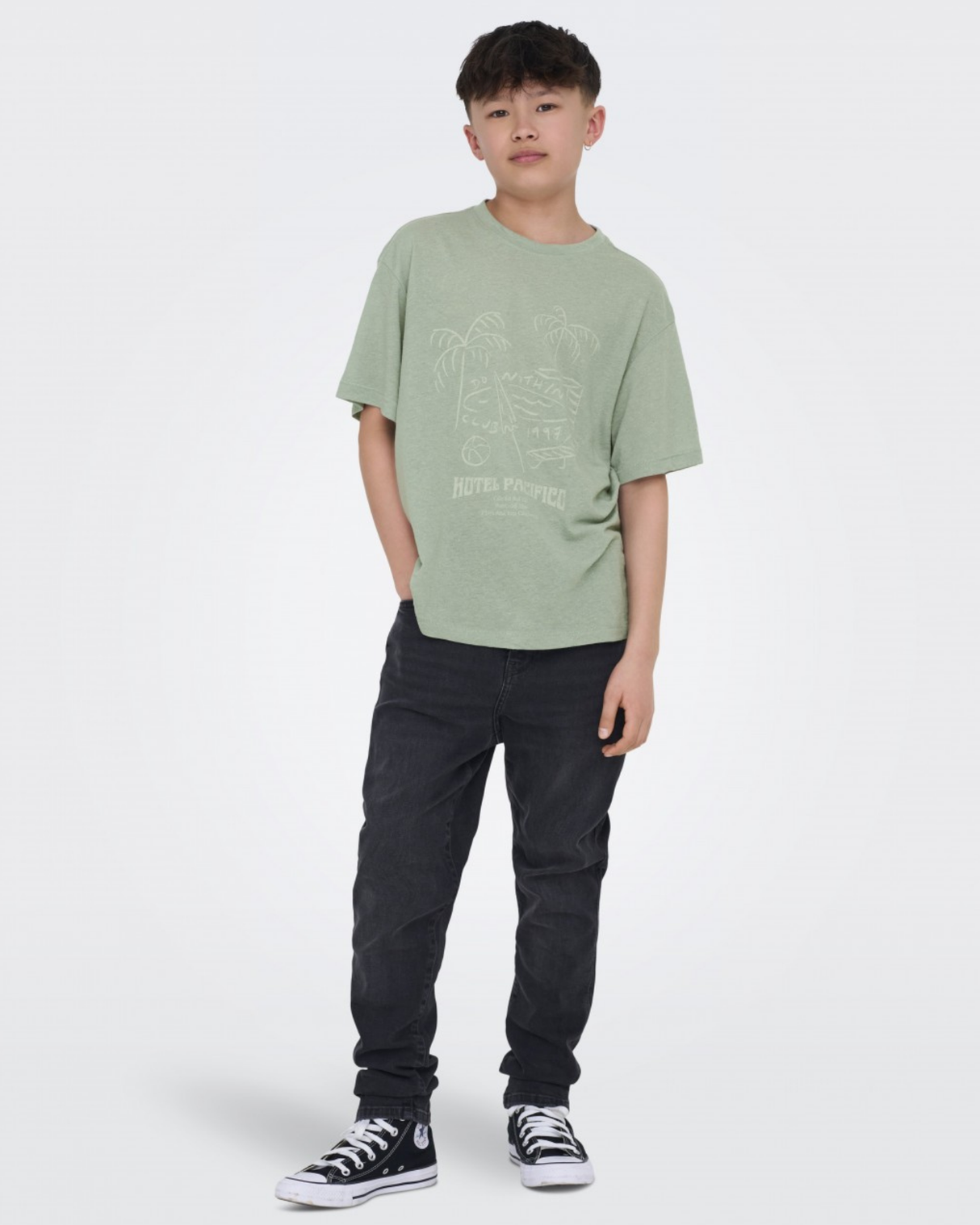 Blue - Quarry - Name it - T-shirt - 13241798