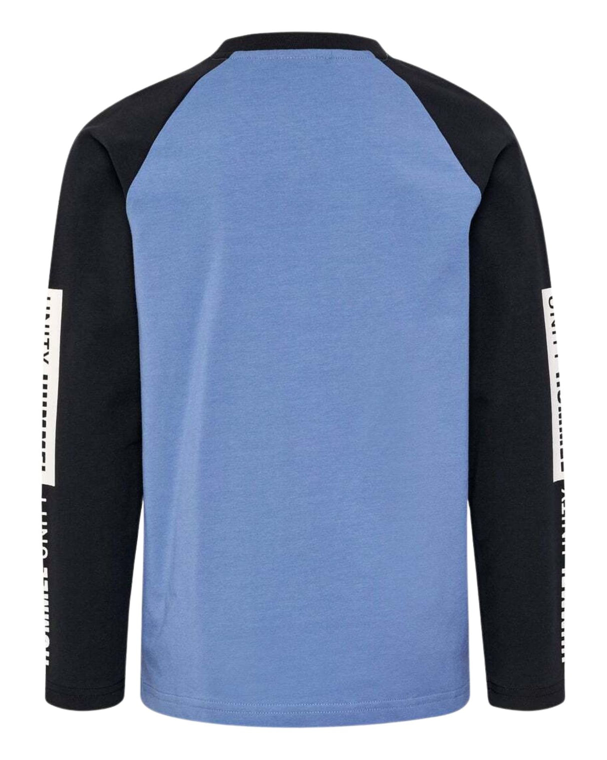 Blå - Hummel - bluse - 223563-4250