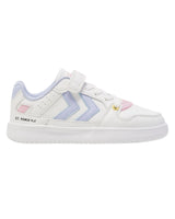 Hvid - White/Yellow - Hummel - ST. POWER PLAY JR - sneakers - 223712-9233