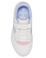 Hvid - White/Yellow - Hummel - ST. POWER PLAY JR - sneakers - 223712-9233