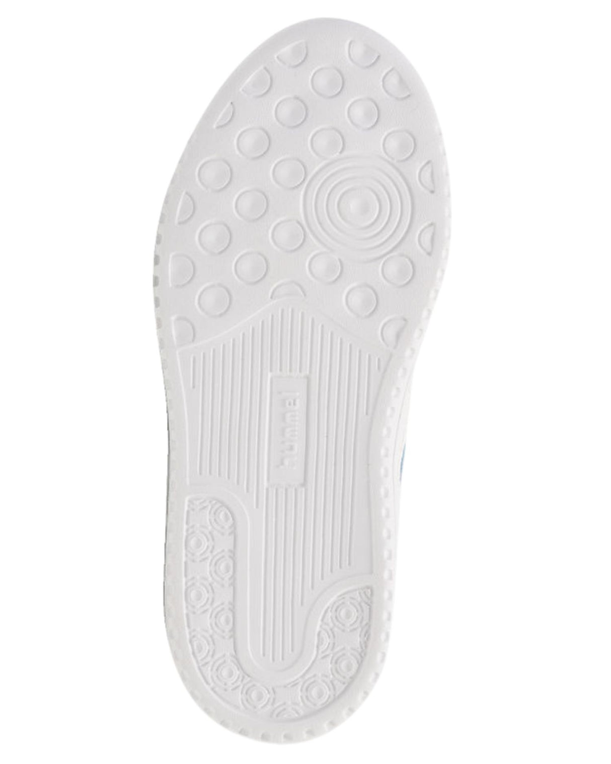 Hvid - White/Yellow - Hummel - ST. POWER PLAY JR - sneakers - 223712-9233