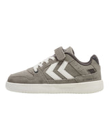 Grå - Roasted cashew - Hummel - St. Power play suede jr - 223924-9299