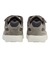 Grå - Roasted cashew - Hummel - St. Power play suede jr - 223924-9299