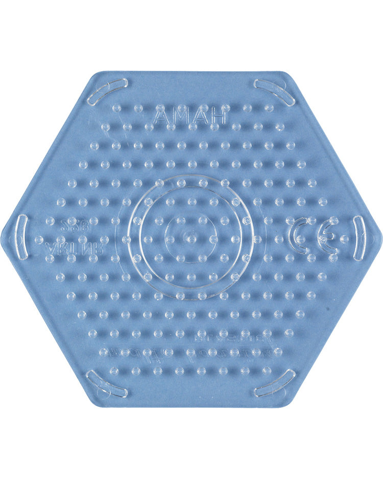 Hama pin board small hexagon 223TR